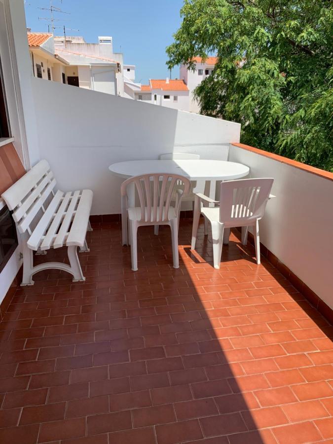 Apartamento Albu Centro Albufeira Exterior foto